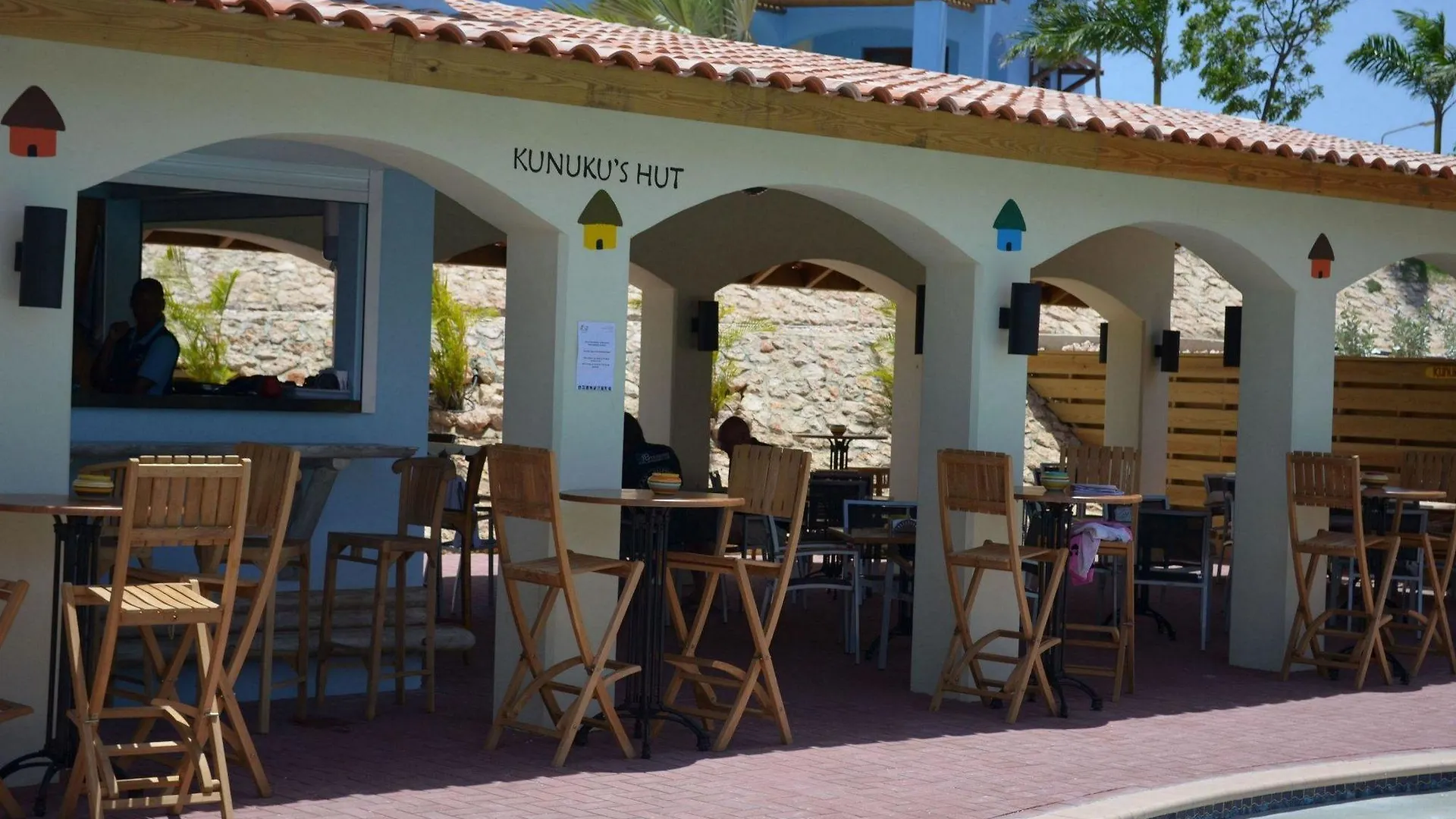 Kunuku Aqua Resort All Inclusive Curacao