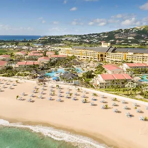 Курортный комплекс St Kitts Marriott Resort, Casino &, Фригейт-Бэй