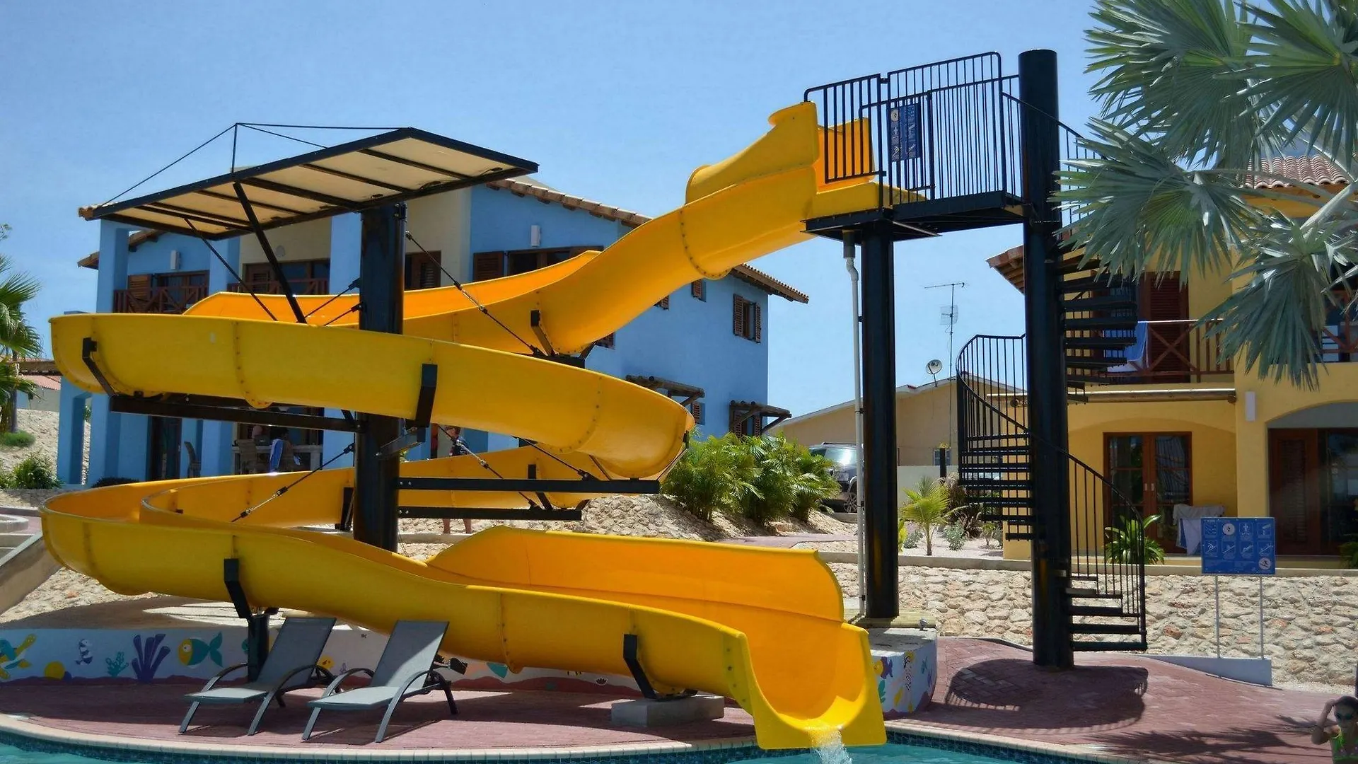 Kunuku Aqua Resort All Inclusive Curacao 4*,