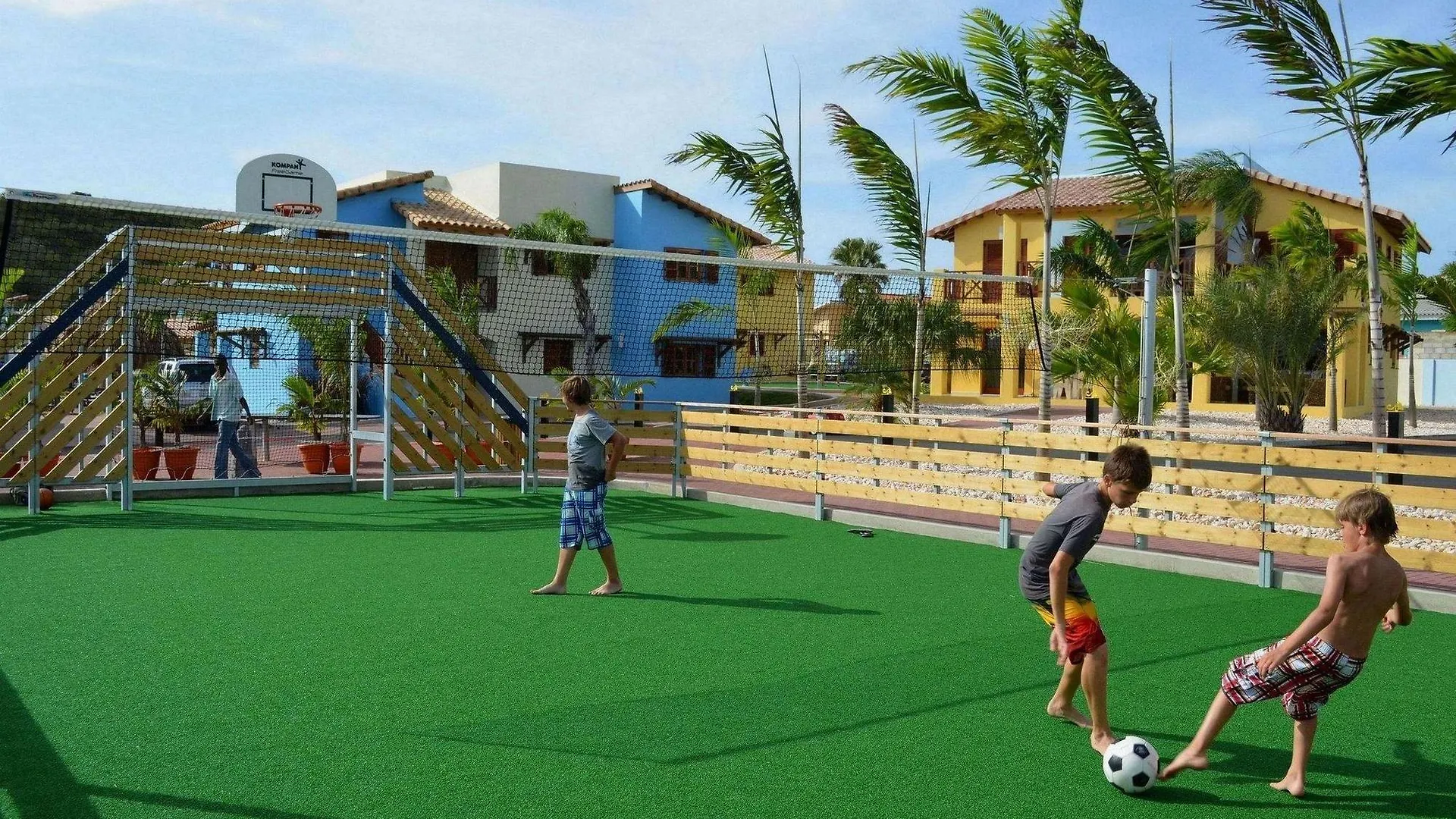 Kunuku Aqua Resort All Inclusive Curacao
