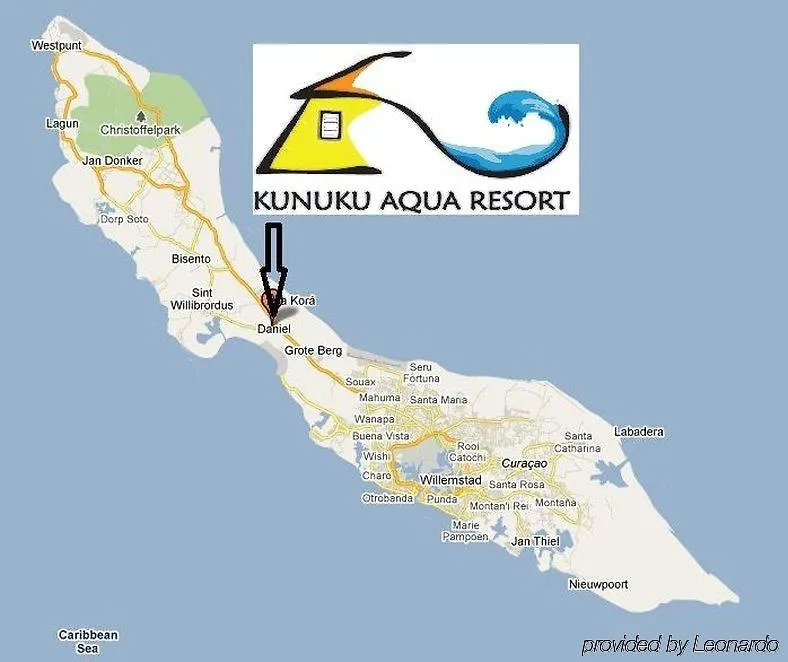 Kunuku Aqua Resort All Inclusive Curacao