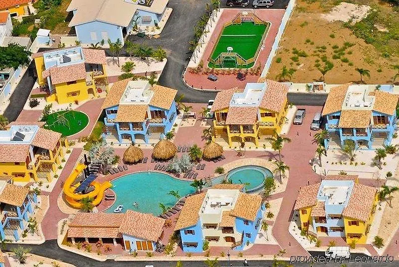 Kunuku Aqua Resort All Inclusive Curacao 4*,