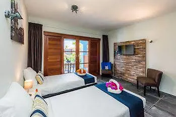 Kunuku Aqua Resort All Inclusive Curacao 4*,