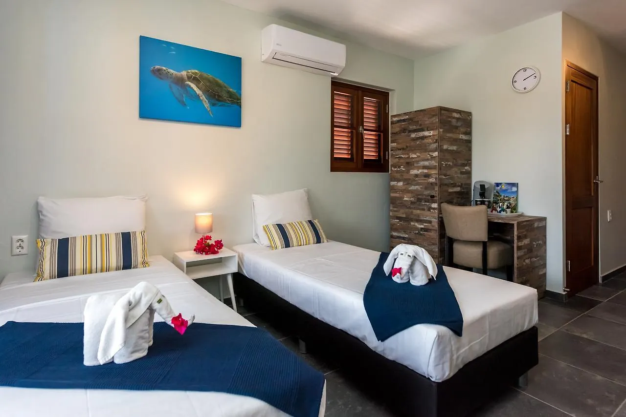 Kunuku Aqua Resort All Inclusive Curacao