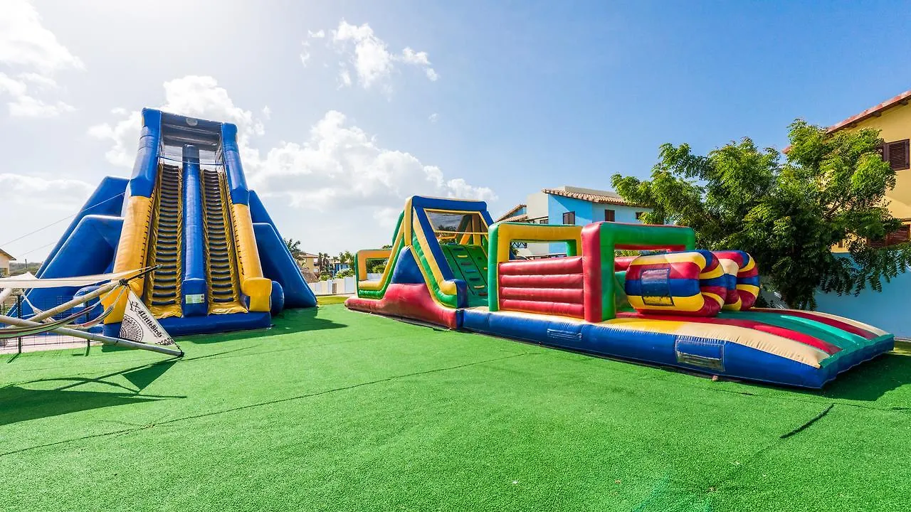 Kunuku Aqua Resort All Inclusive Curacao