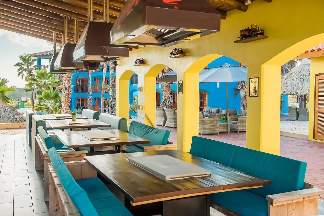 Kunuku Aqua Resort All Inclusive Curacao Curacao