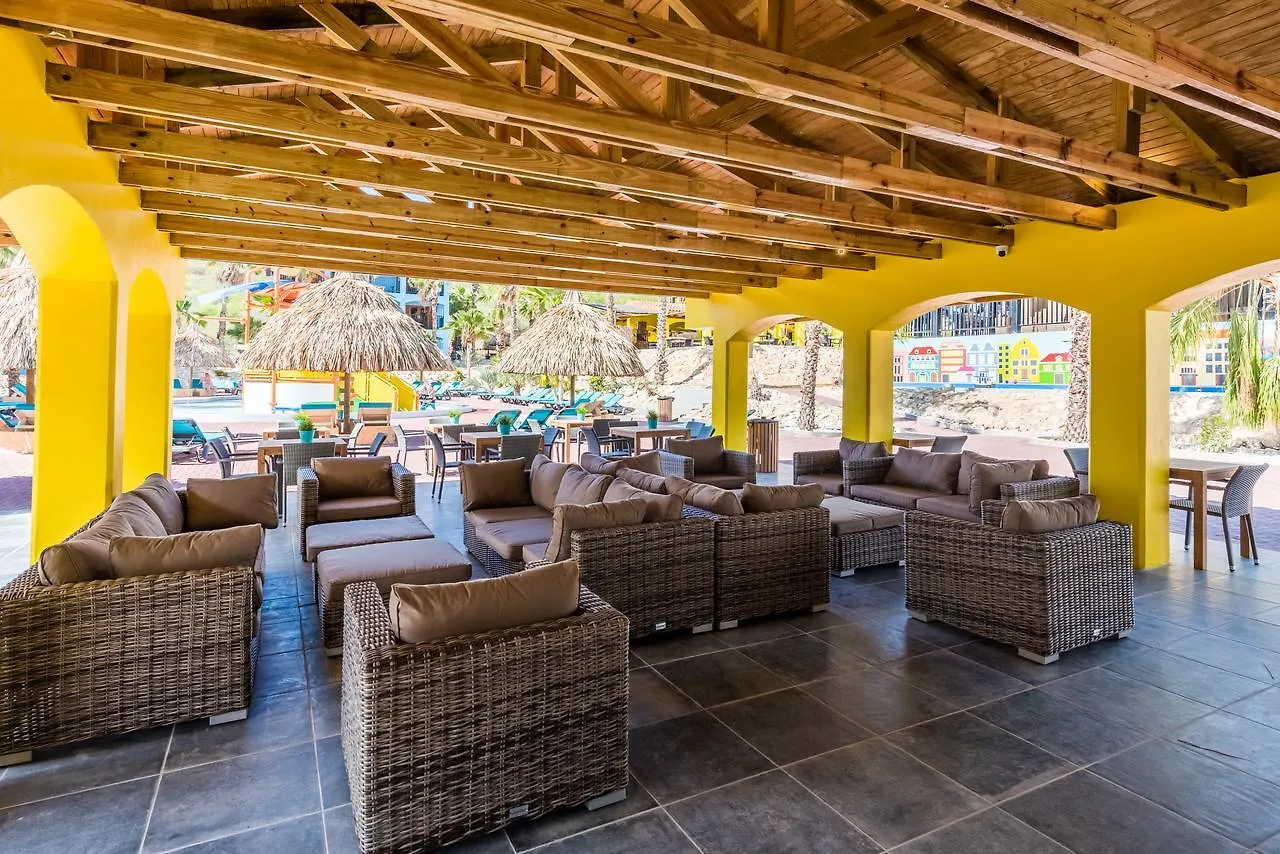 Kunuku Aqua Resort All Inclusive Curacao 4*,  Curacao
