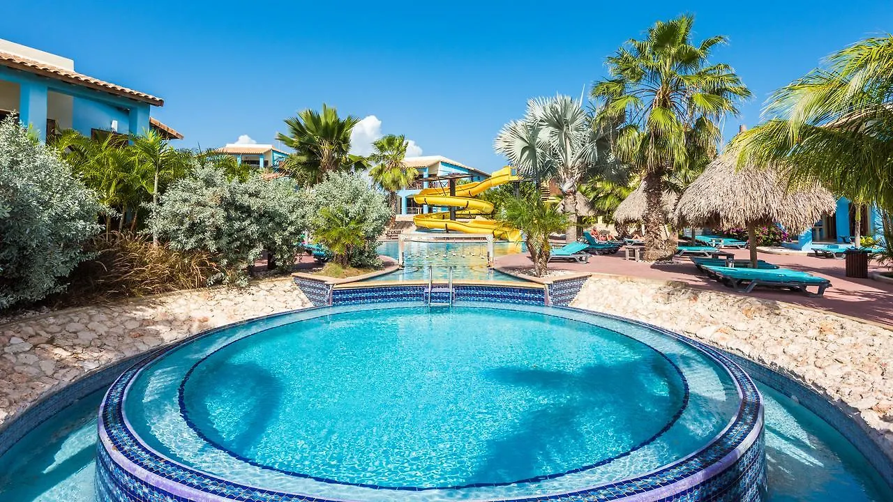 Kunuku Aqua Resort All Inclusive Curacao