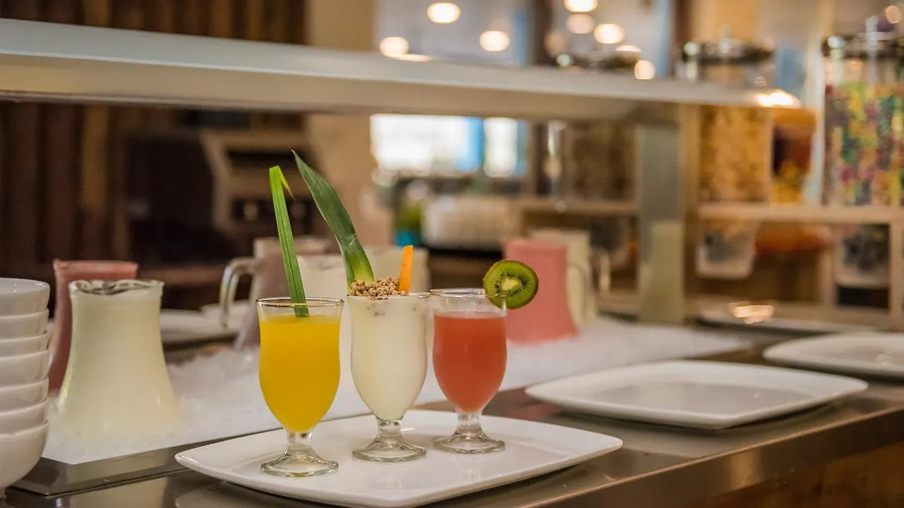 Kunuku Aqua Resort All Inclusive Curacao