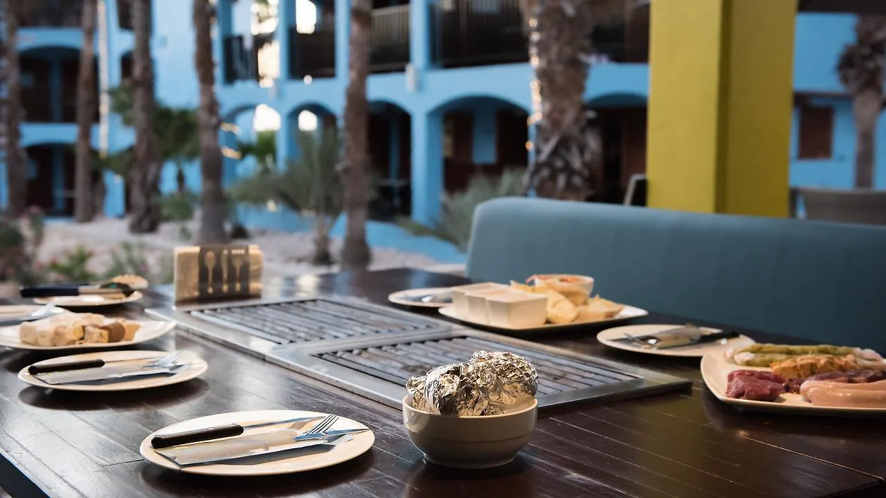 Kunuku Aqua Resort All Inclusive Curacao
