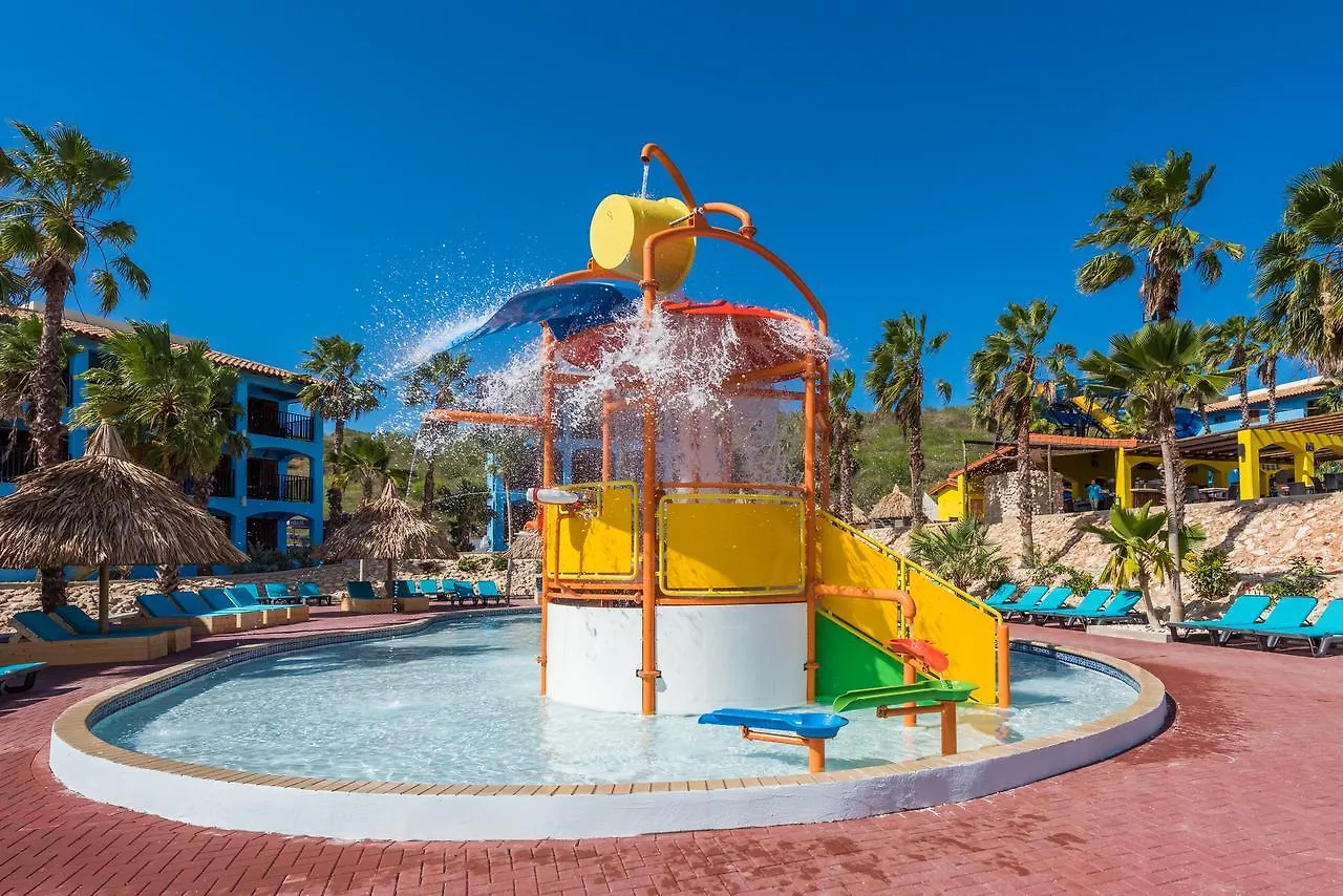 Kunuku Aqua Resort All Inclusive Curacao 4*,