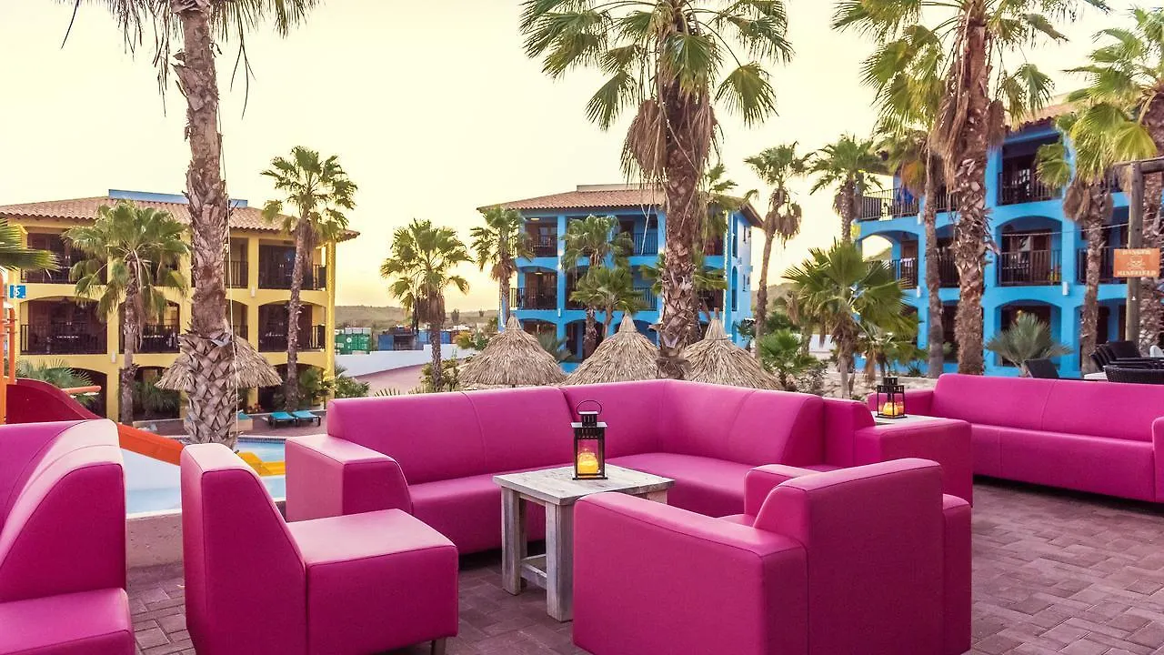 Kunuku Aqua Resort All Inclusive Curacao