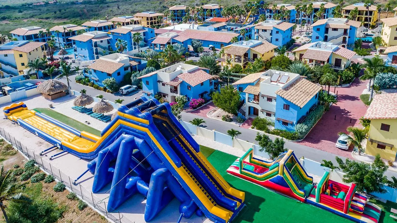Kunuku Aqua Resort All Inclusive Curacao 4*,