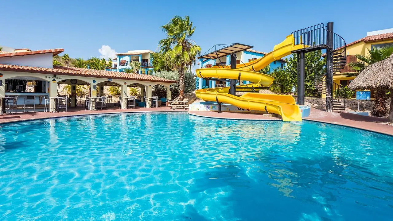 Kunuku Aqua Resort All Inclusive Curacao Curacao