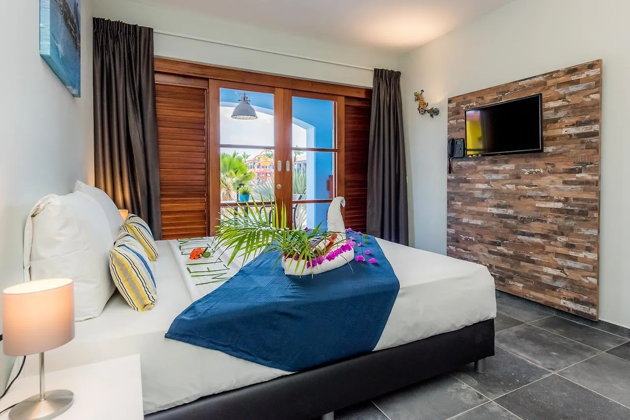 Kunuku Aqua Resort All Inclusive Curacao Curacao