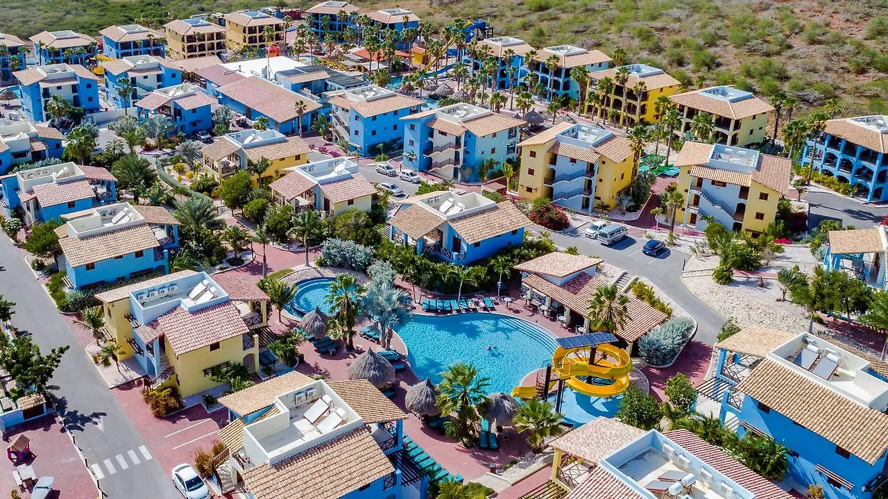 Kunuku Aqua Resort All Inclusive Curacao