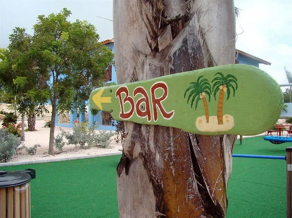 Kunuku Aqua Resort All Inclusive Curacao Curacao