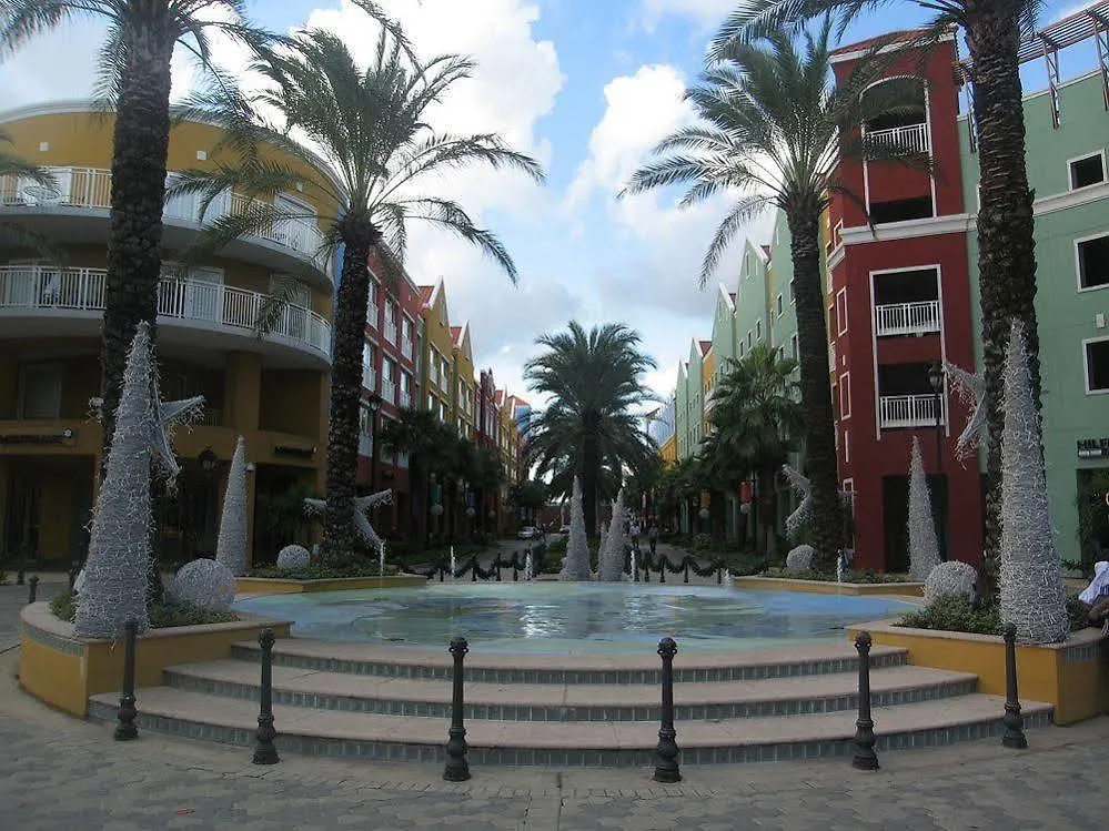 Kunuku Aqua Resort All Inclusive Curacao